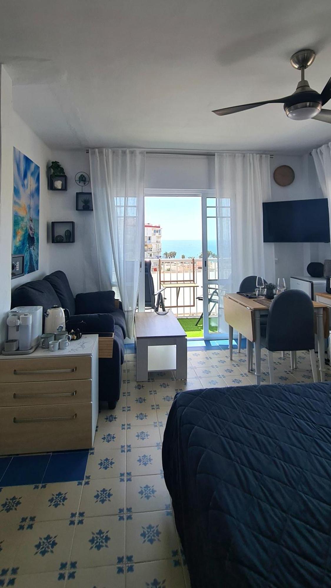 Estudio Mediterraneo 네르하 외부 사진